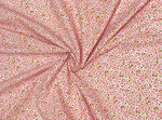 Tissu Coton Imprimé Petites Fleurs