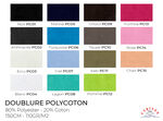 Tissu Doublure Polycoton