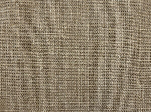 Tissu Chanvre Natté Lourd coloris Naturel