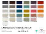Lin Deluxe Grande Largeur (310 cm)