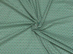 Tissu Coton Imprimé Éventails