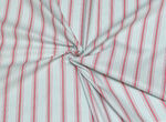 Tissu Coton Imprimé Rayures Pyjama