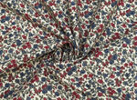 Tissu Coton Imprimé Fleurette