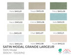 Satin Modal Grande largeur (300 cm)