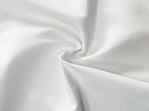 Lin Coton Natté Flammé Grande Largeur (330 cm)