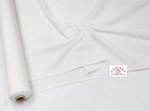 Lin Coton Natté Flammé Grande Largeur (330 cm)