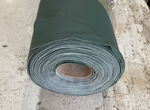 Tissu Simili Cuir Vert Foncé
