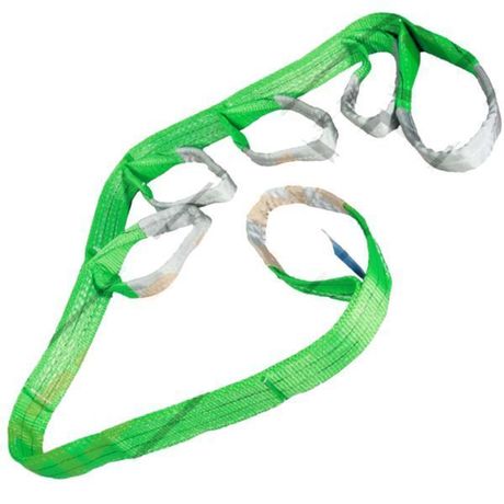 Sangle de levage pour griffes de roue