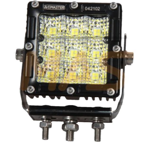 Feux de travail LED 12/24V - 180W