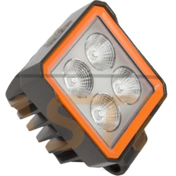 Feux de travail LED 12/24V - 12W