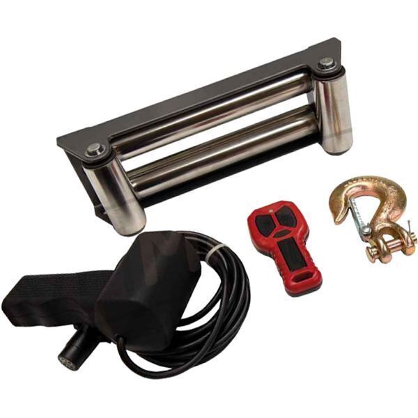 Treuil électrique 12V/2720 kg