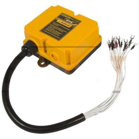 Kit Radiocommande 2 fonctions V6-4