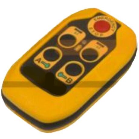 Kit Radiocommande 2 fonctions V6-4