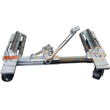 Dolly de rangement roues pivotantes