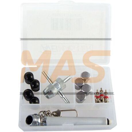 Kit de réparation pour valves