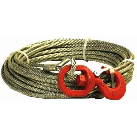 10mm/20M Crochet pivotant