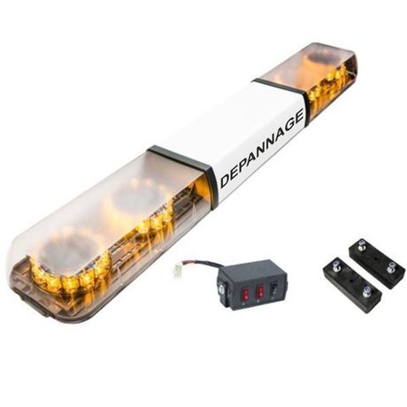 Rampe lumineuse 1800 24V 4 modules LED