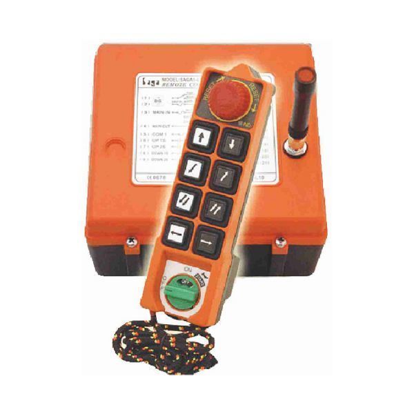 Kit Radiocommande 8 fonctions