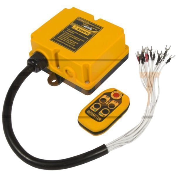 Kit Radiocommande 2 fonctions V6-4