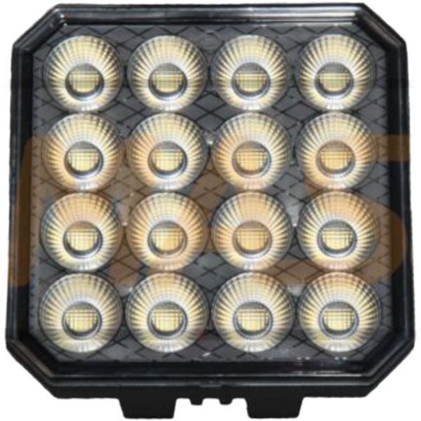 Feux de travail LED 12/24V - 64W