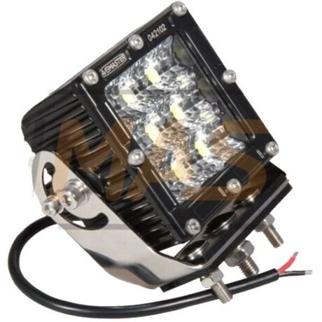Feux de travail LED 12/24V - 180W