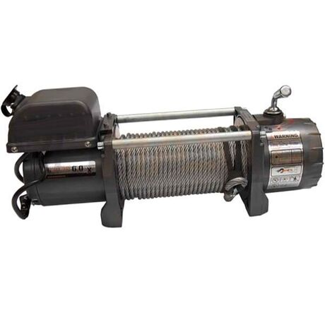 Treuil électrique 12V/2720 kg