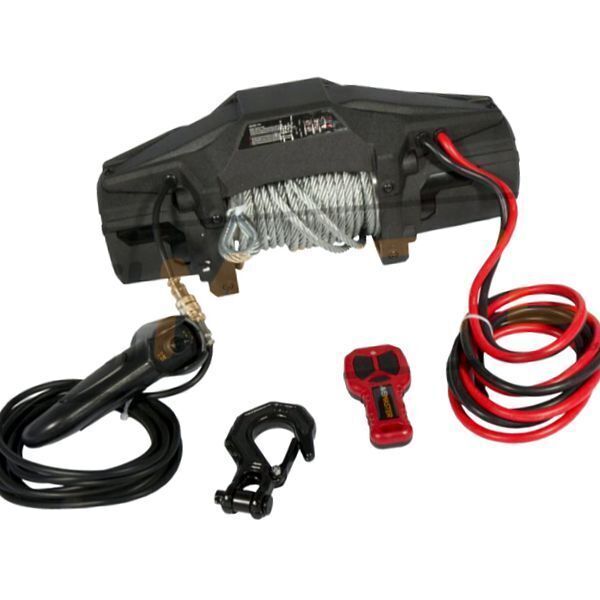 Treuil électrique 12V/2720 kg