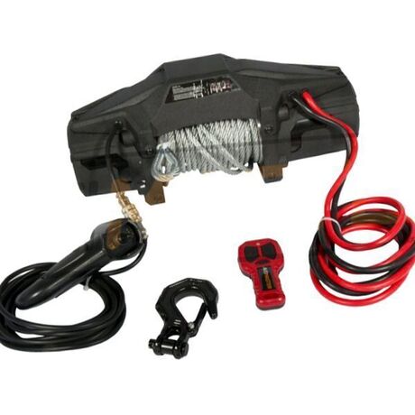 Treuil électrique 12V/2720 kg