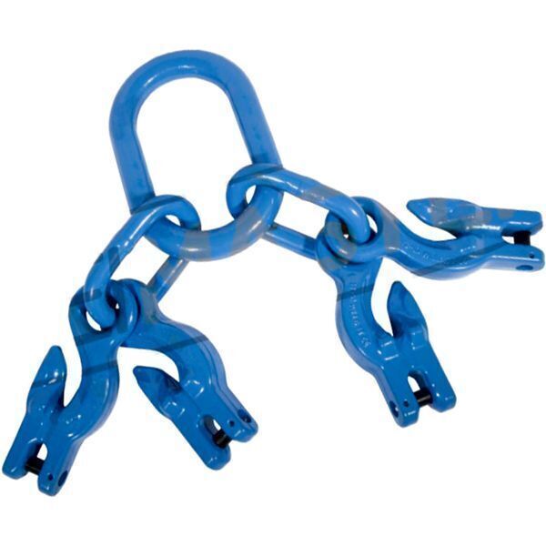 Maille de tête 4 raccourcisseurs G100 10-13 mm 14To