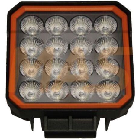 Feux de travail LED 12/24V - 48W - 4320LM
