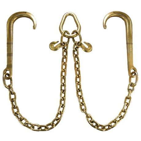 Sangle en V - 2 Brins - L 1,5 m