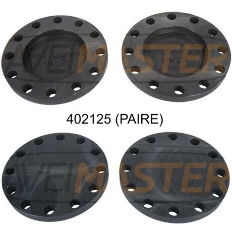 Cache-essieu (PAIRE) IVECO EUROCARGO 180