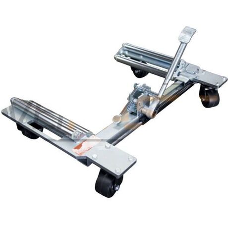 Dolly de rangement roues pivotantes