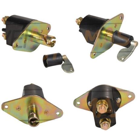 Coupe-batterie 12/24 V connexion cuivre type Volvo