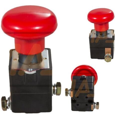 Coupe-circuit type ED125 200A