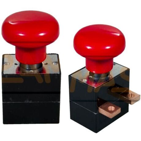 Coupe-circuit type ED125 400A