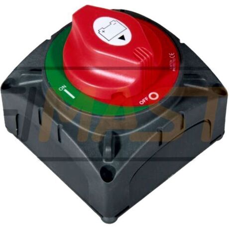 Coupe-batterie 2500V DC -  600A