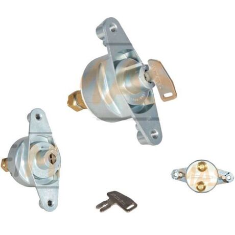 Coupe-batterie type Komatsu PC130 – PC400 – PC450