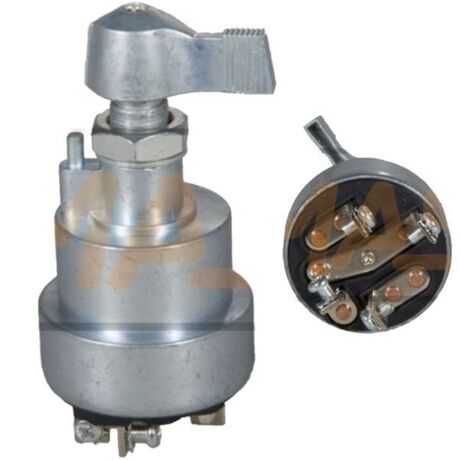 Coupe-batterie de type Caterpillar à 3 broches