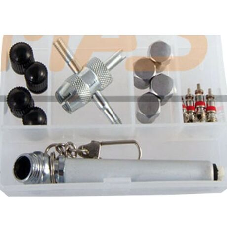 Kit de réparation pour valves