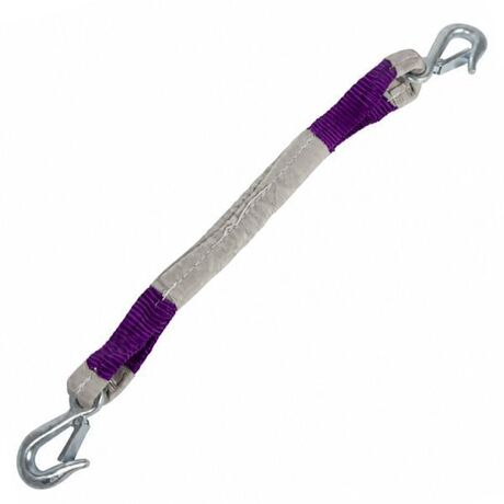 Sangle spéciales jantes 2 crochets 400 mm