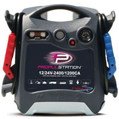 Booster SEUL 12/24V 1200A