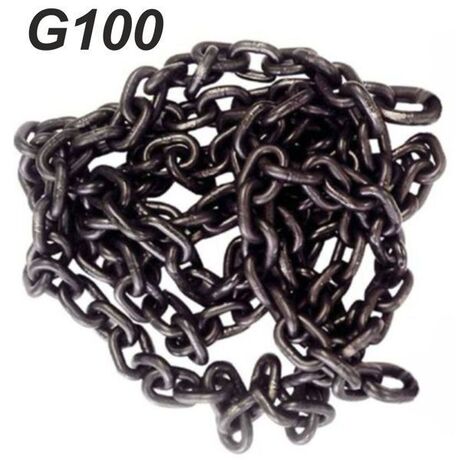 Chaine au mètre Ø10mm