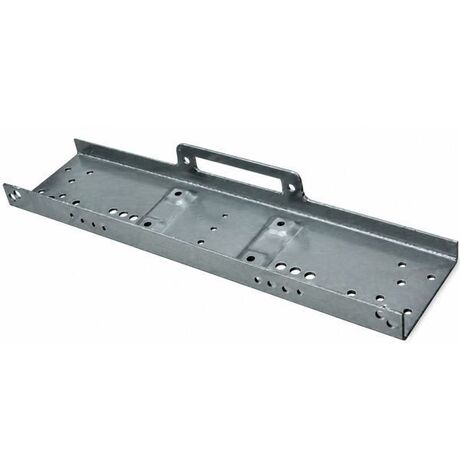 TE-Platine de fixation treuil