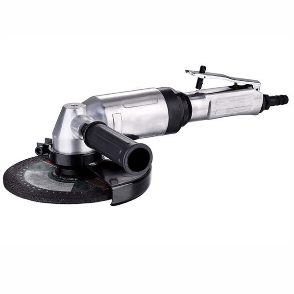Meuleuse Pneumatique Angulaire 5" M14 – Outil Puissant à Air Comprimé 11000 Tr/min Pour Meulage, Coupe & Ponçage