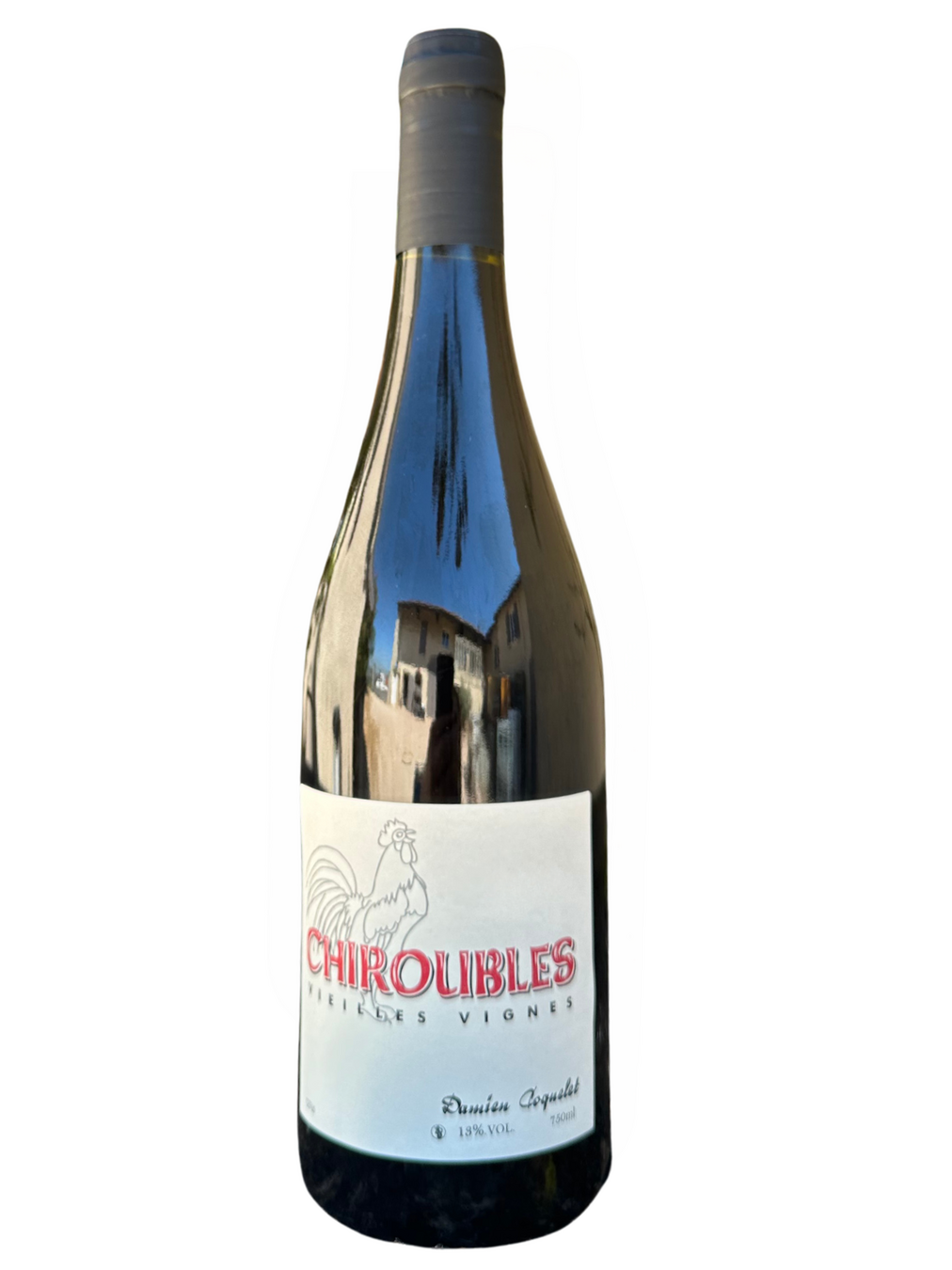 Chiroubles - Vieilles vignes