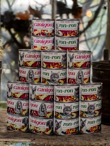 Ancienne Publicite Carton Canigou Ron Ron Ancienne Publicite Carton Canigou Ron Ron
