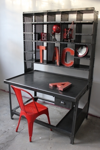 Meuble Metier Grand Bureau Tri Postal Industriel Atelier Loft Meuble Metier Grand Bureau Tri Postal Industriel Atelier Loft
