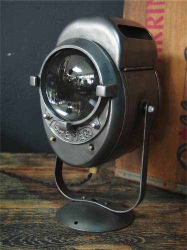EPISCOPE à MIROIR,12 lampes mazda 250 W,design, loft, cremer,CINÉMA,PHOTO, NEUVE EPISCOPE à MIROIR,12 lampes mazda 250 W,design, loft, cremer,CINÉMA,PHOTO, NEUVE