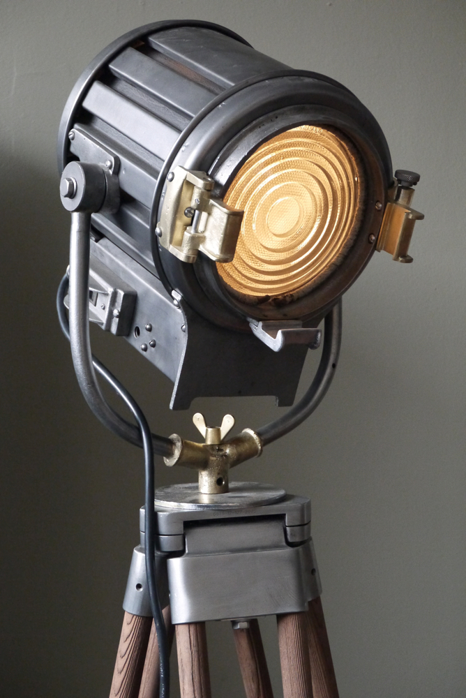 Projecteur Cinéma Ancien Ercsam Minor J3 - Pour Pièces